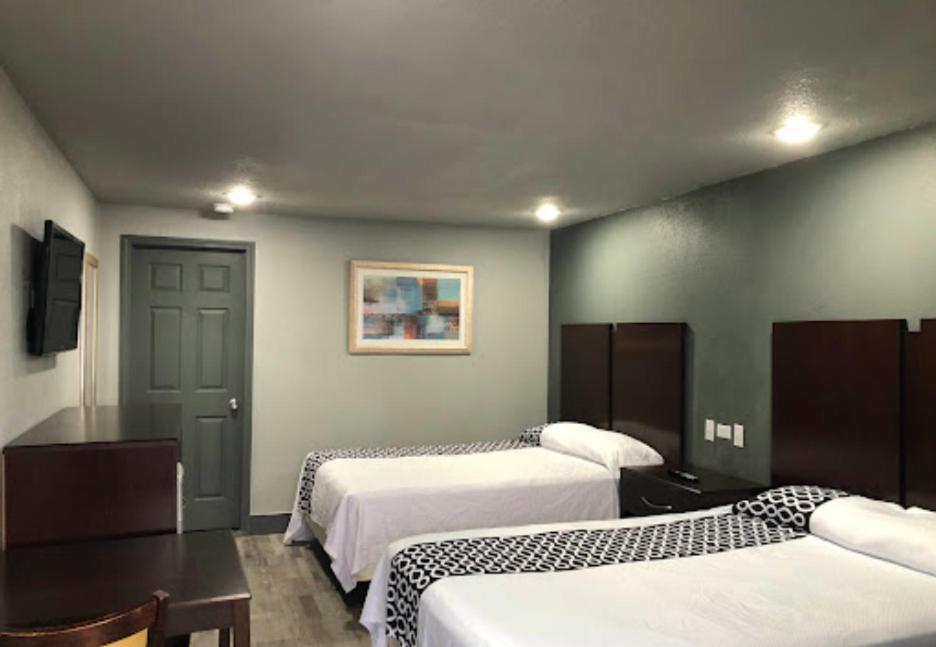 Budget Inn Valparaiso/Niceville @ Eglin Afb & Destin-Fwb Airport Екстериор снимка