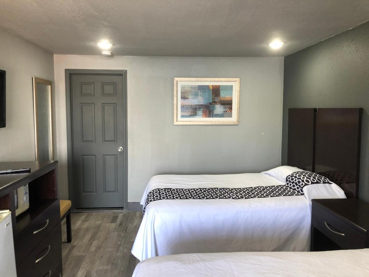 Budget Inn Valparaiso/Niceville @ Eglin Afb & Destin-Fwb Airport Екстериор снимка