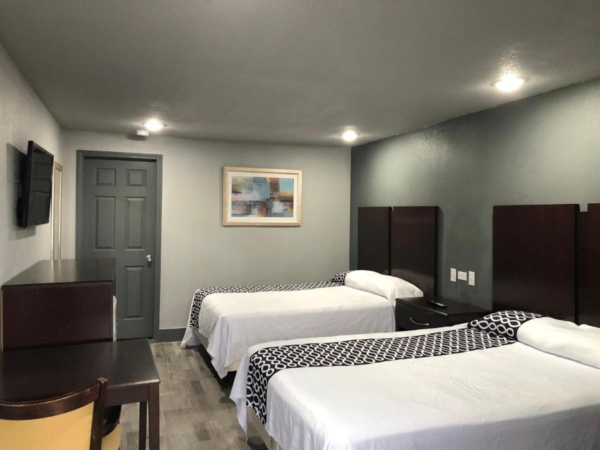 Budget Inn Valparaiso/Niceville @ Eglin Afb & Destin-Fwb Airport Екстериор снимка