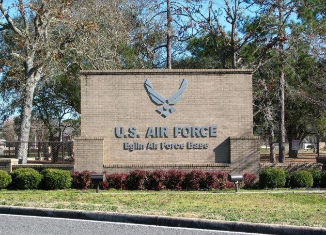 Budget Inn Valparaiso/Niceville @ Eglin Afb & Destin-Fwb Airport Екстериор снимка