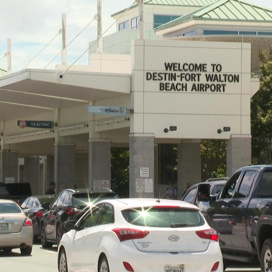 Budget Inn Valparaiso/Niceville @ Eglin Afb & Destin-Fwb Airport Екстериор снимка